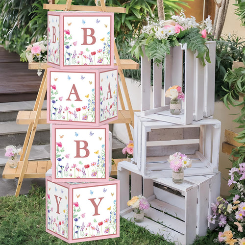 Baby Shower Decorations