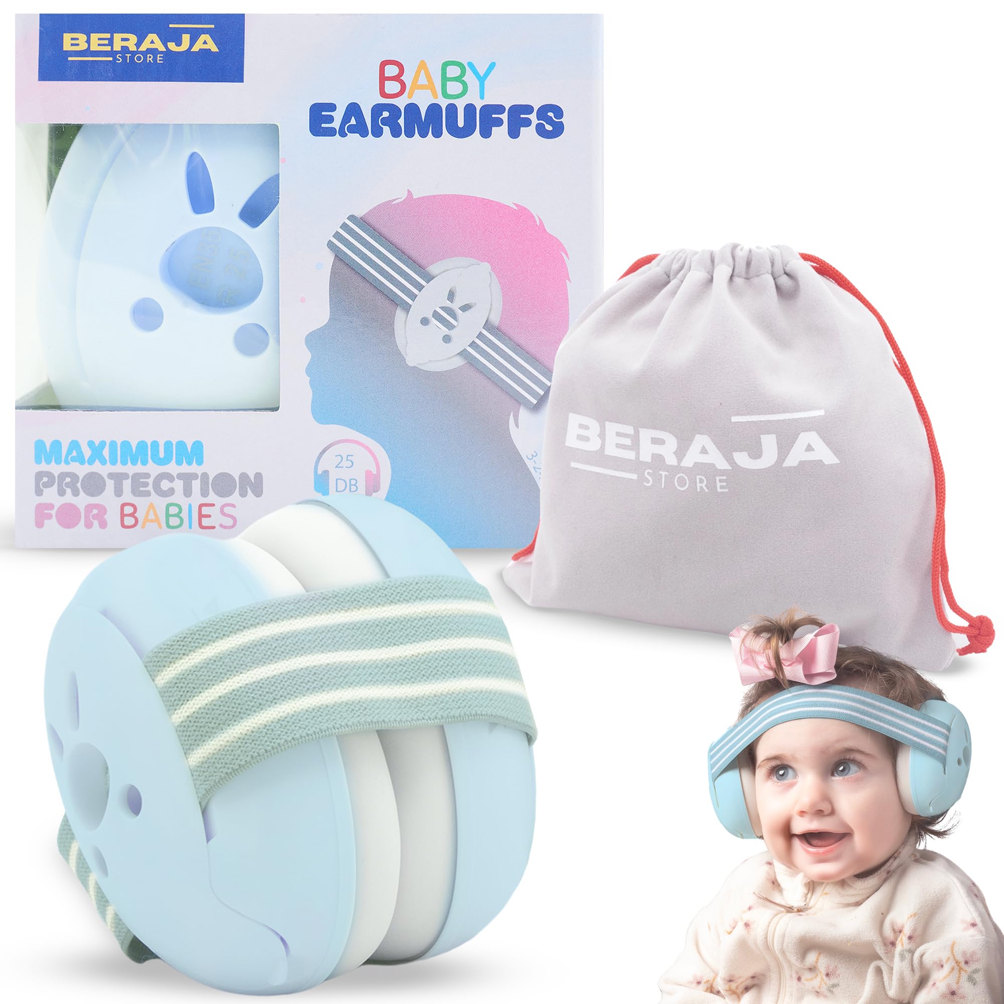 Baby Noise Canceling Headphones