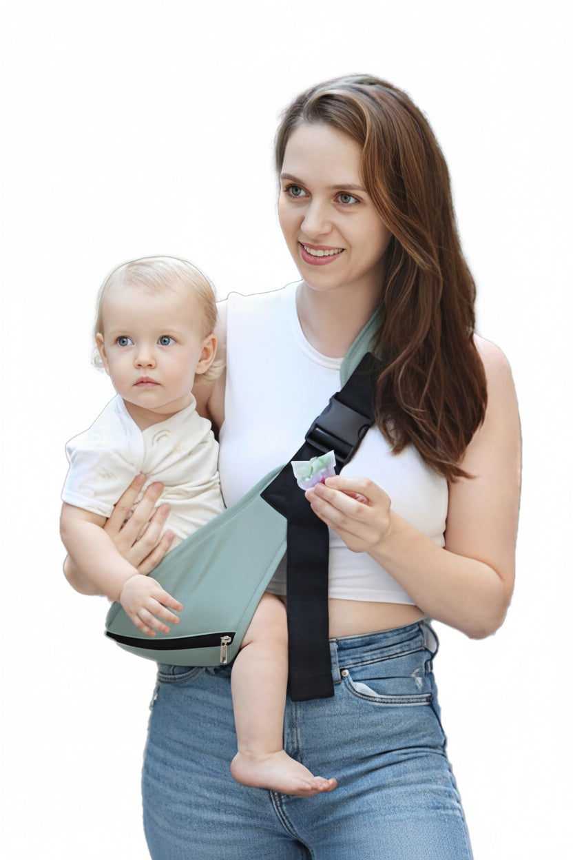Ergonomic Baby Sling Carrier