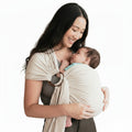 Luxe Linen Ring Sling