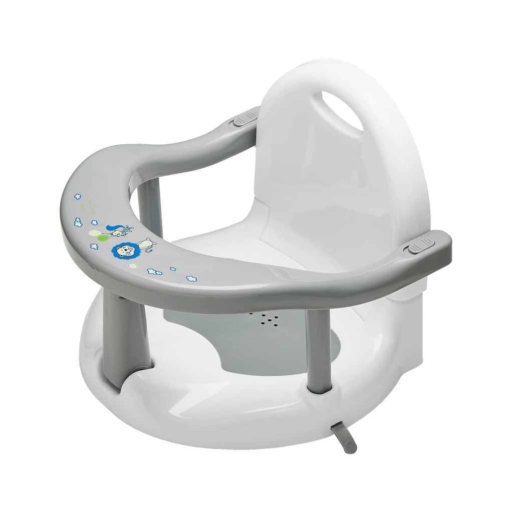Foldable Baby Bath Seat